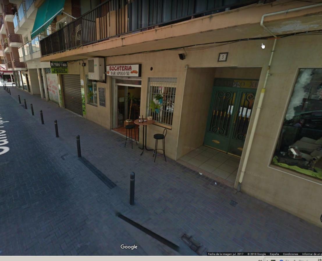 Apartment  Benidorm Exterior foto